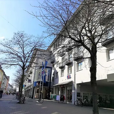 Apartament Bodensee 